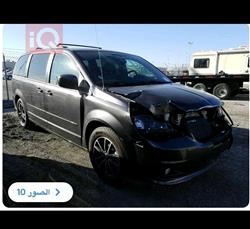 دودج جراند كارافان